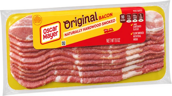 Oscar Mayer Original Bacon 8oz