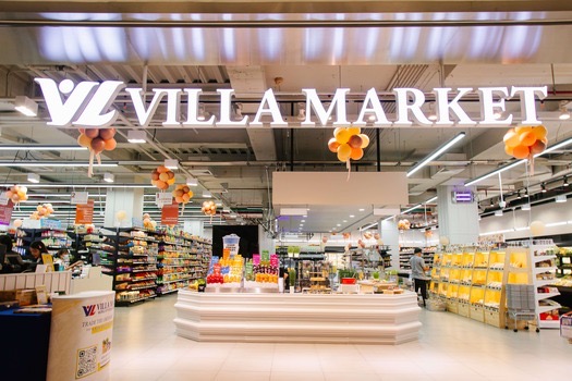 Villa Market Gaysorn Amarin